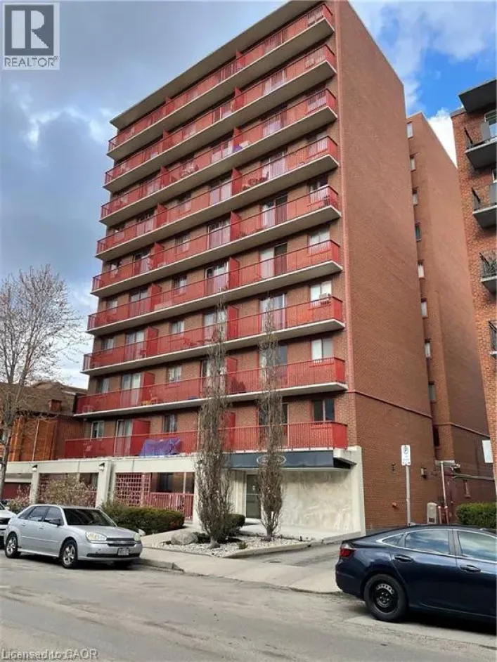 141 CATHARINE Street S Unit# 903, Hamilton