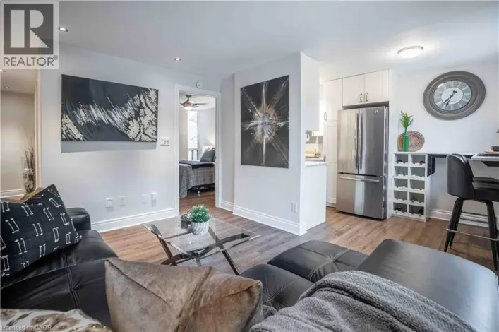 141 CATHARINE Street Unit# 204, Hamilton