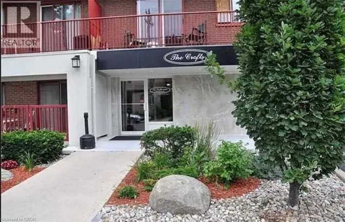 141 CATHARINE Street Unit# 502, Hamilton