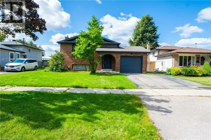 141 CEDAR CREST Street, Kitchener