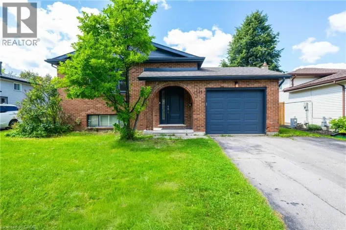 141 CEDAR CREST Street, Kitchener