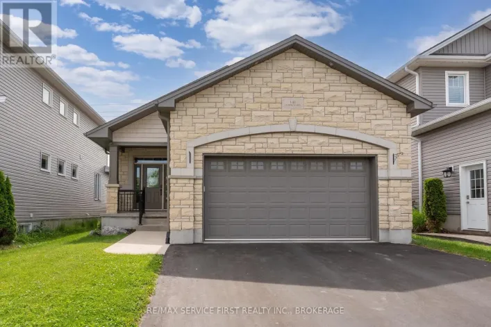 141 CHAMPAGNE CRESCENT, Loyalist