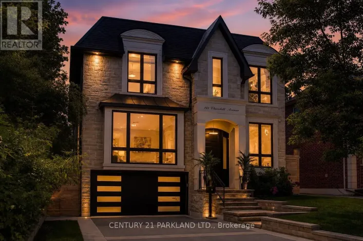 141 CHURCHILL AVENUE, Toronto