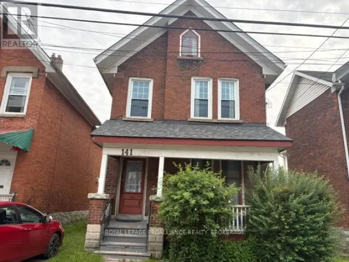 141 COLBORNE STREET, Kingston