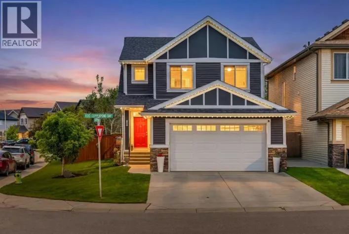 141 Copperpond Bay SE, Calgary