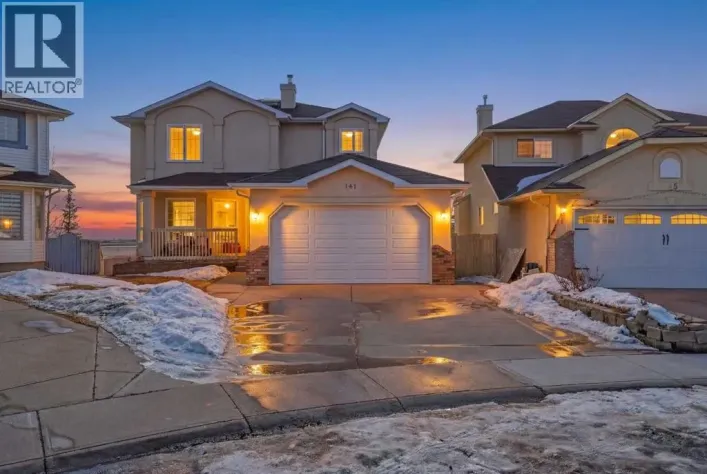 141 Coral Springs Place NE, Calgary