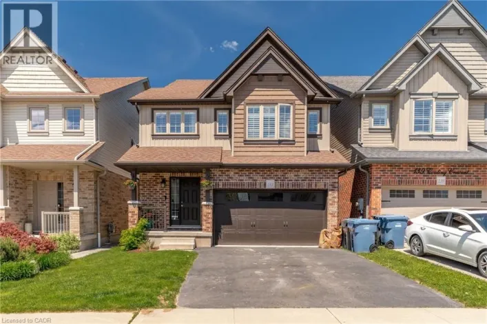 141 COULING Crescent, Guelph