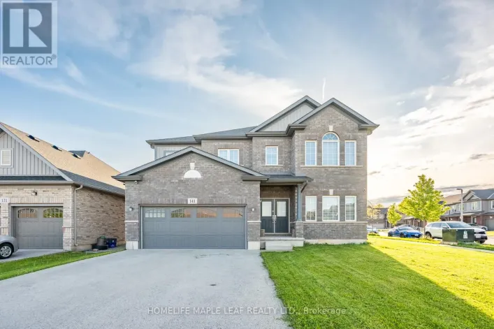 141 CROW STREET, Welland