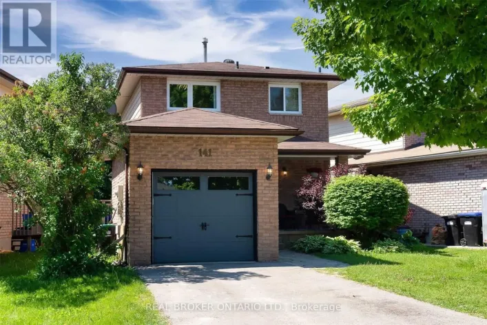 141 CUNNINGHAM DRIVE, New Tecumseth