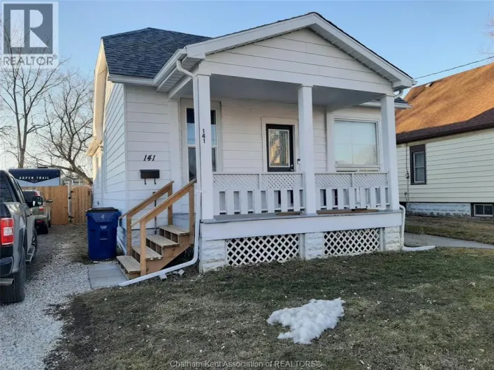 141 EDGAR STREET, Chatham