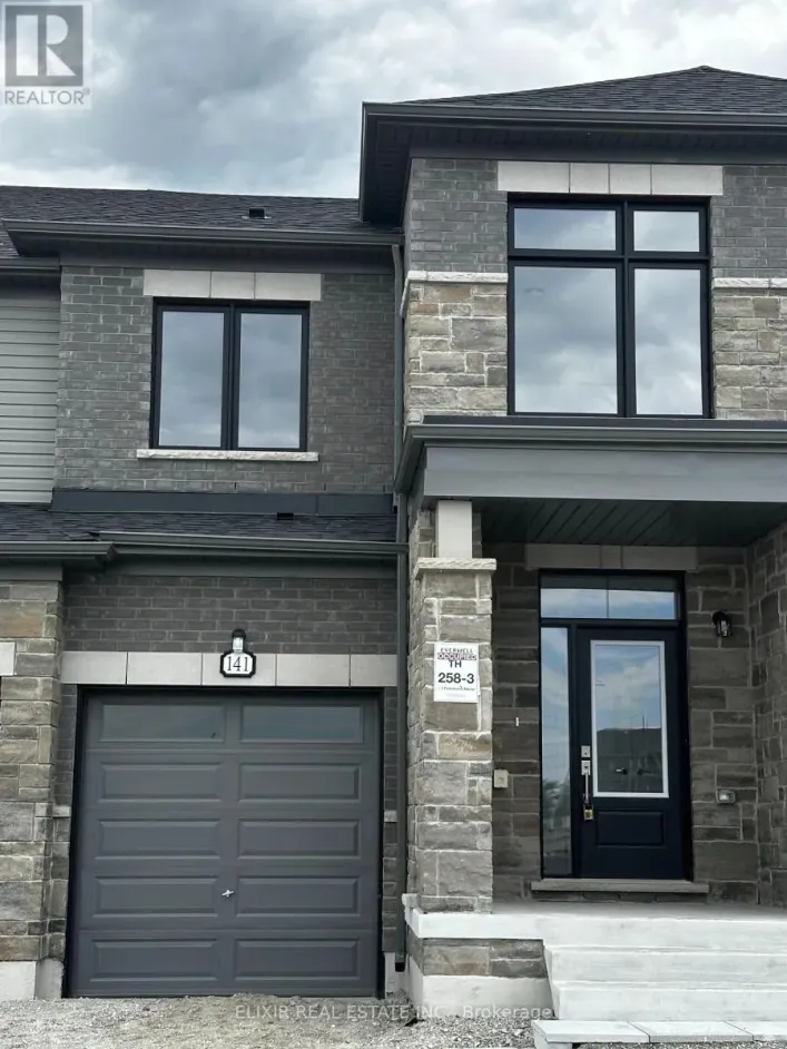141 FENCHURCH MANOR, Barrie