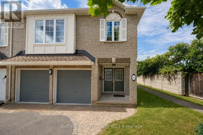 141 GLADEVIEW PRIVATE, Ottawa