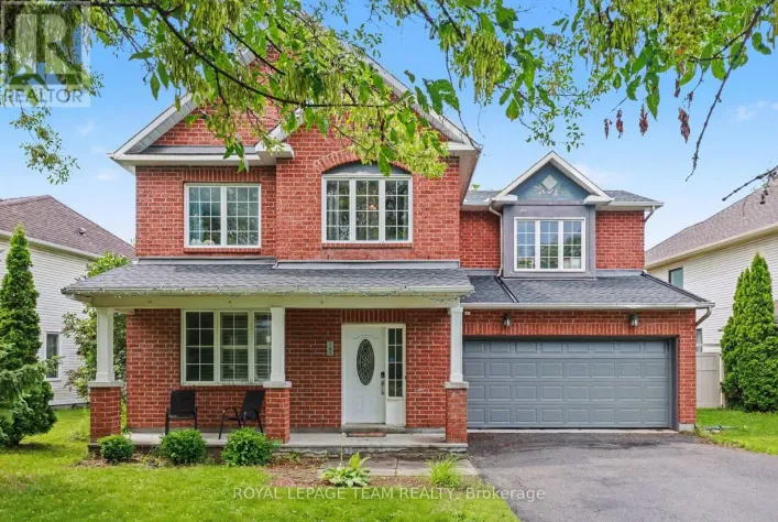 141 GRASSY PLAINS DRIVE, Ottawa