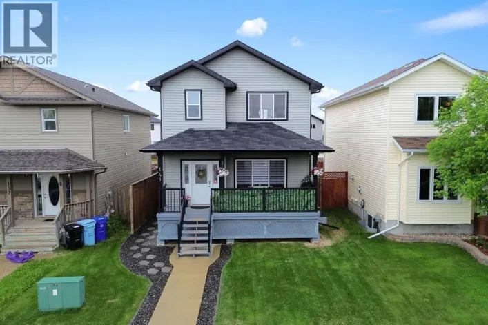 141 Honeysuckle Way, Fort McMurray