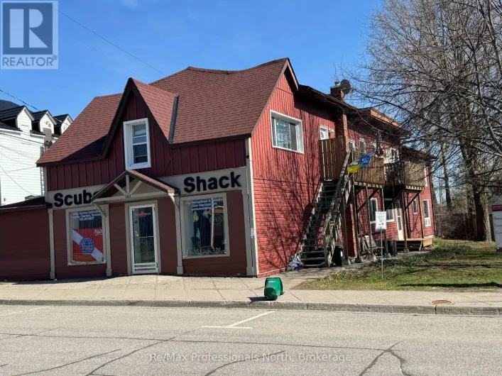 141 HOTCHKISS STREET, Gravenhurst)