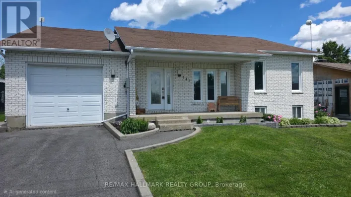141 JESSUP'S FALLS ROAD, Alfred and Plantagenet