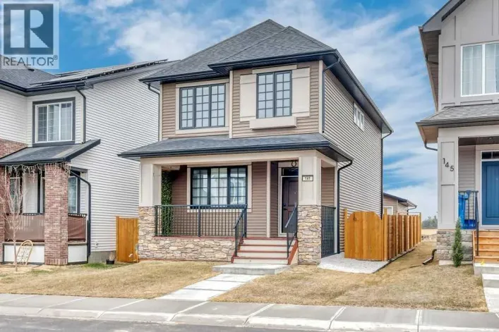 141 Knight Avenue, Crossfield