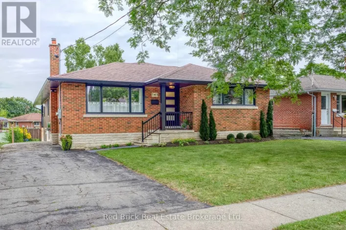 141 LANE STREET, Guelph