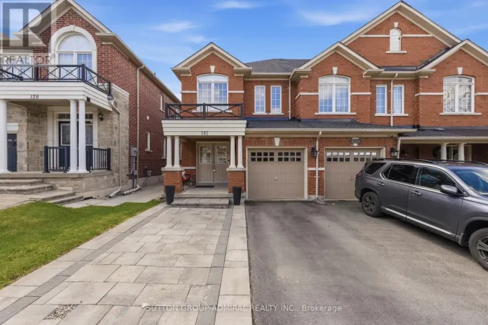 141 LAUDERDALE DRIVE, Vaughan