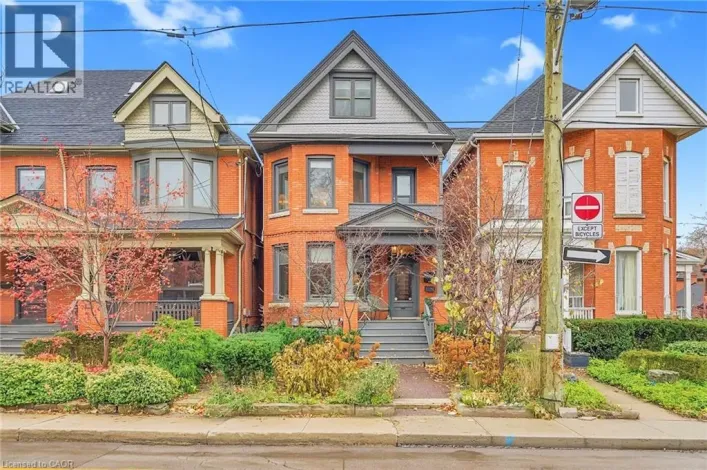 141 MARKLAND Street, Hamilton