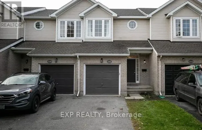 141 OAKFIELD CRESCENT, Ottawa