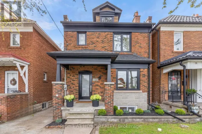 141 O'CONNOR DRIVE, Toronto