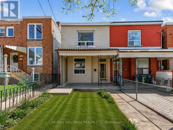 141 PALMERSTON AVENUE, Toronto