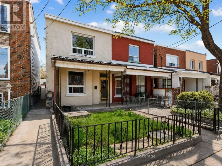 141 PALMERSTON AVENUE, Toronto