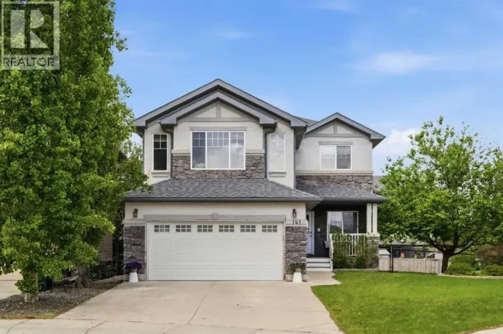 141 Panamount Green NW, Calgary