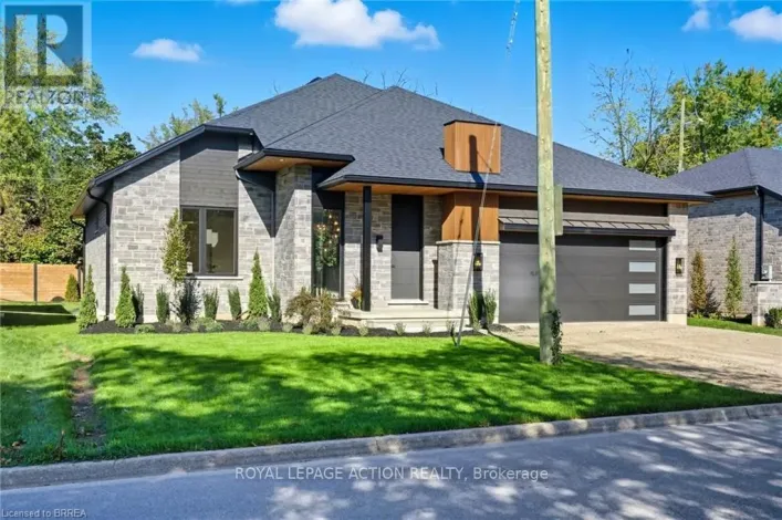 141 PARKSIDE DRIVE, Brantford