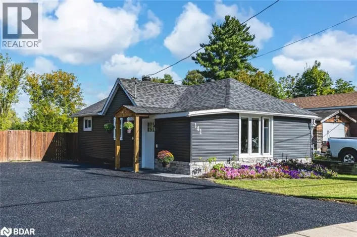 141 POYNTZ Street, Penetanguishene