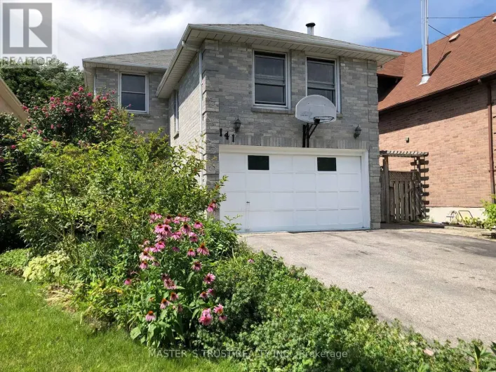 141 RAVENSCROFT ROAD, Ajax