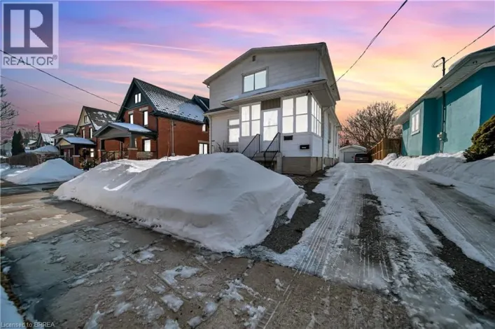 141 SAMUEL Street, Kitchener