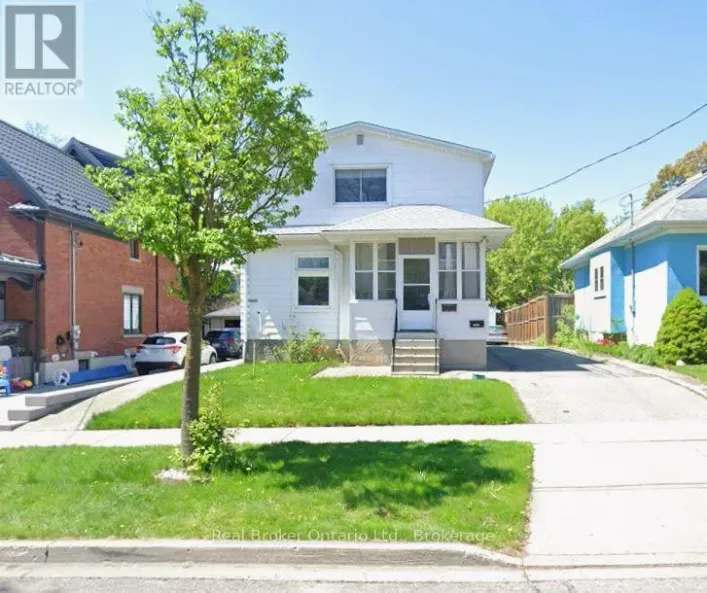 141 SAMUEL STREET, Kitchener