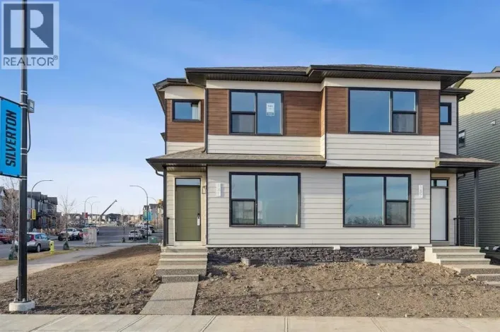 141 Silverton Glen Way SW, Calgary