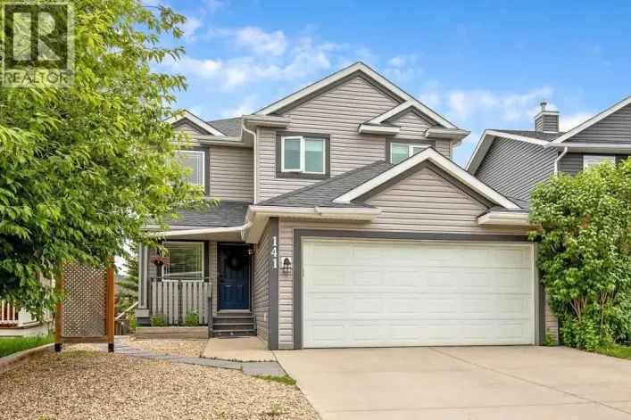 141 Somerset Circle SW, Calgary