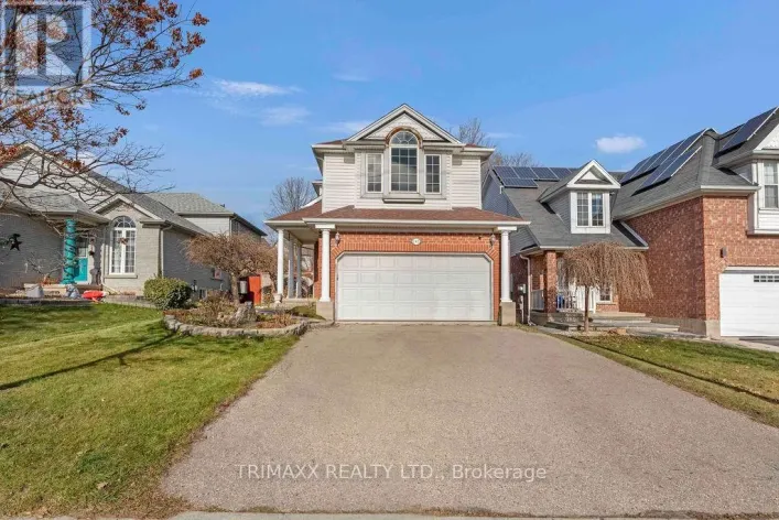 141 STARWOOD DR, Guelph