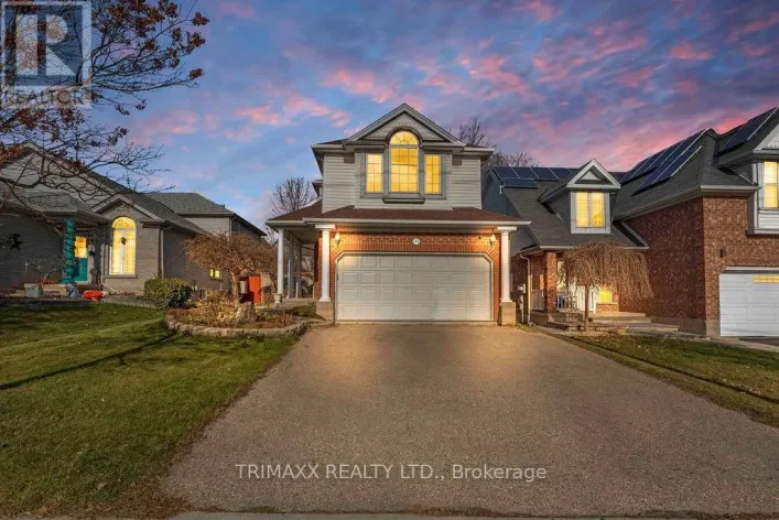 141 STARWOOD DR, Guelph