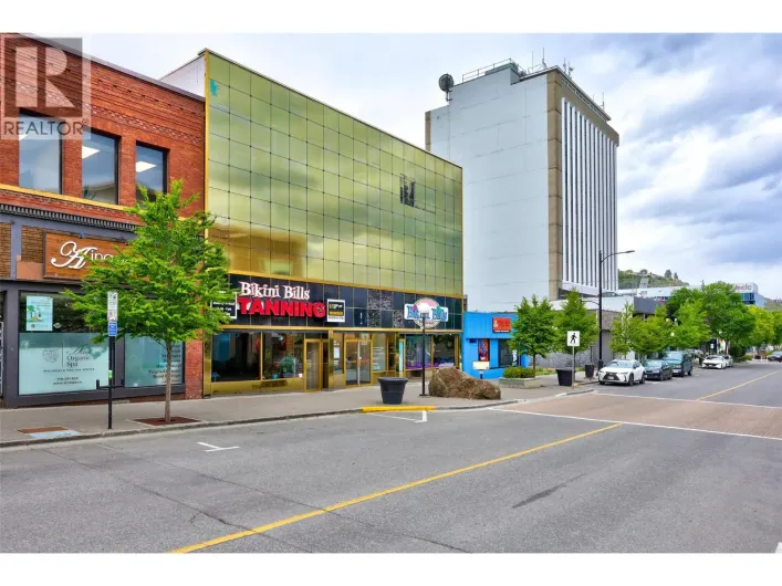 141 VICTORIA Street Unit# 301, Kamloops