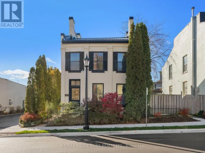 141 WALTON STREET, Port Hope