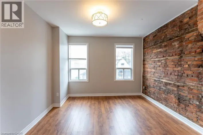 141 WELLINGTON Street N Unit# 2, Hamilton