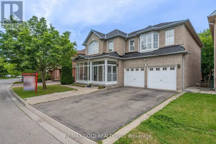 141 WHITWELL DRIVE, Brampton