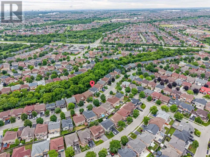 141 WHITWELL DRIVE, Brampton
