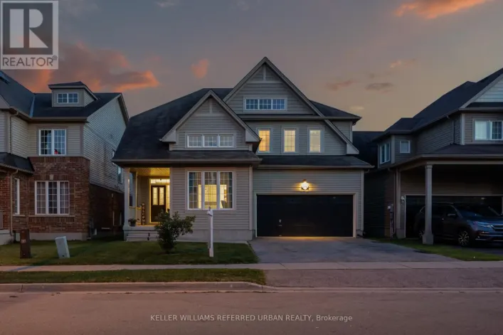 141 WHITWELL WAY, Hamilton