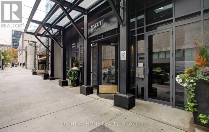 1410 - 1 SCOTT STREET, Toronto