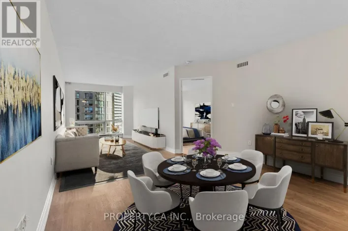 1410 - 1001 BAY STREET, Toronto