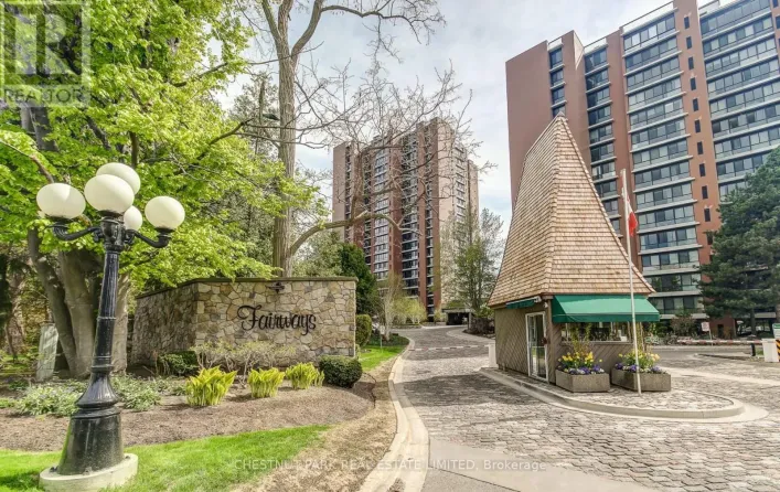 1410 - 1400 DIXIE ROAD, Mississauga