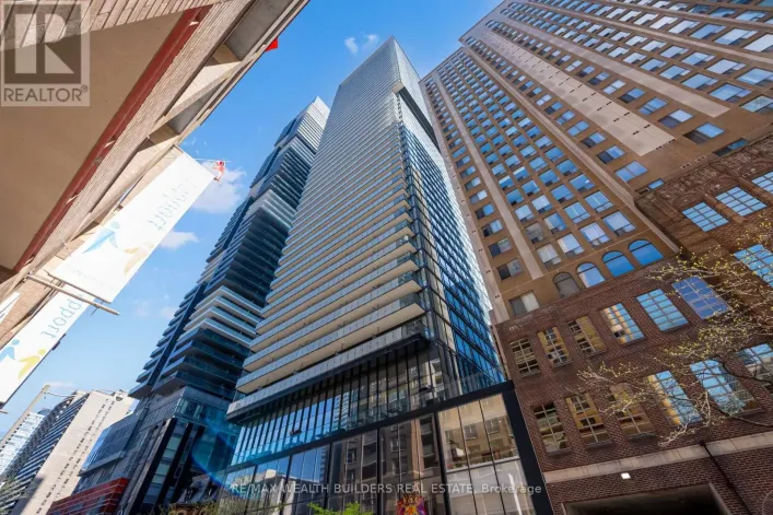 1410 - 15 GRENVILLE STREET, Toronto