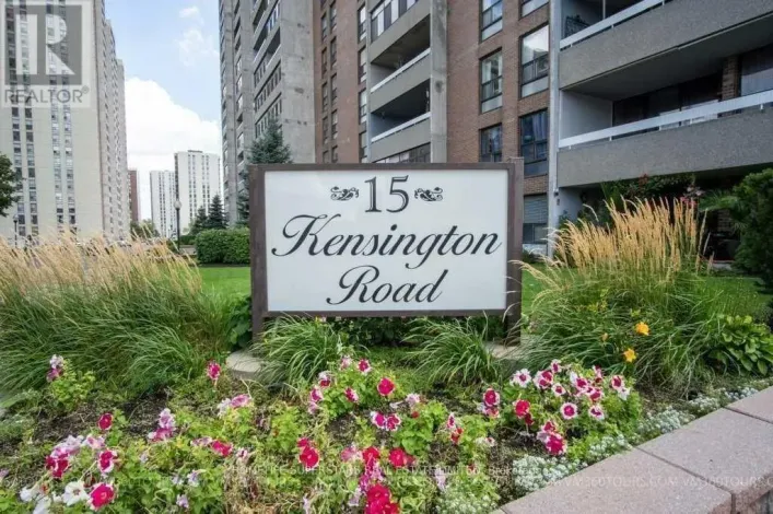 1410 - 15 KENSINGTON ROAD, Brampton