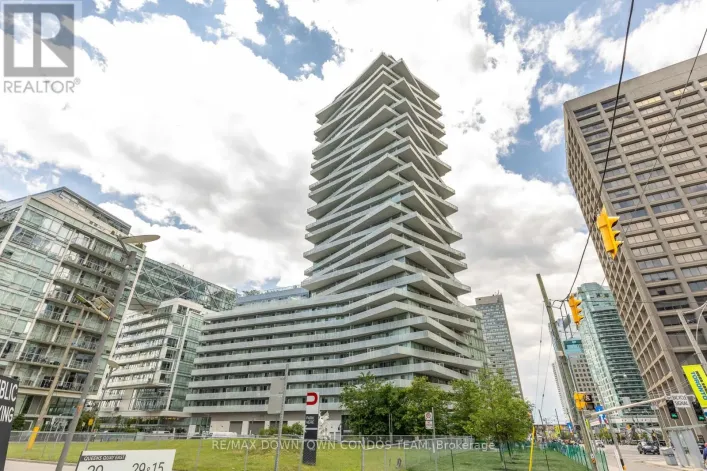 1410 - 15 QUEENS QUAY E, Toronto
